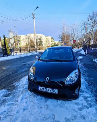 renault śląskie Renault Twingo cena 13000 przebieg: 94600, rok produkcji 2009 z Mysłowice